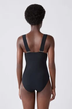 ETAM Bañador NEGRO