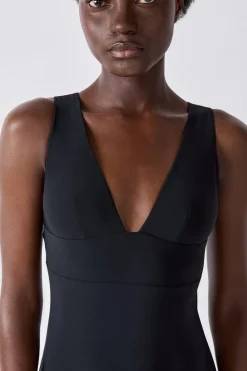 ETAM Bañador NEGRO
