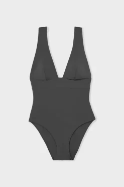 ETAM Bañador NEGRO