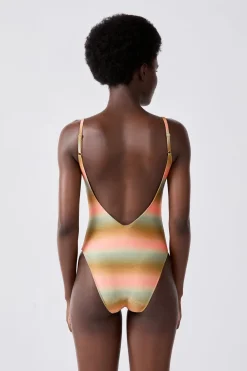 Hot ETAM Bañador ESTAMPADO