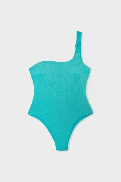 Clearance ETAM Bañador AZUL VERDOSO