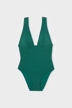 Clearance ETAM Bañador VERDE ABETO
