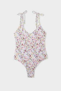 Sale ETAM Bañador estampado MULTICOLOR