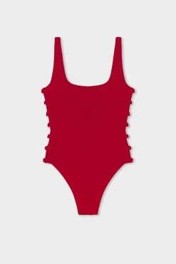 New ETAM Bañador Marcia Wear x ROUGE