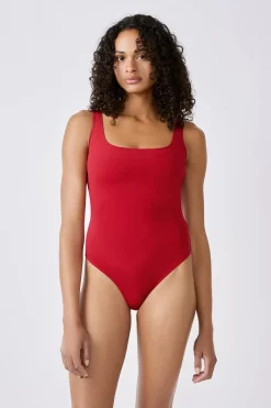 New ETAM Bañador Marcia Wear x ROUGE