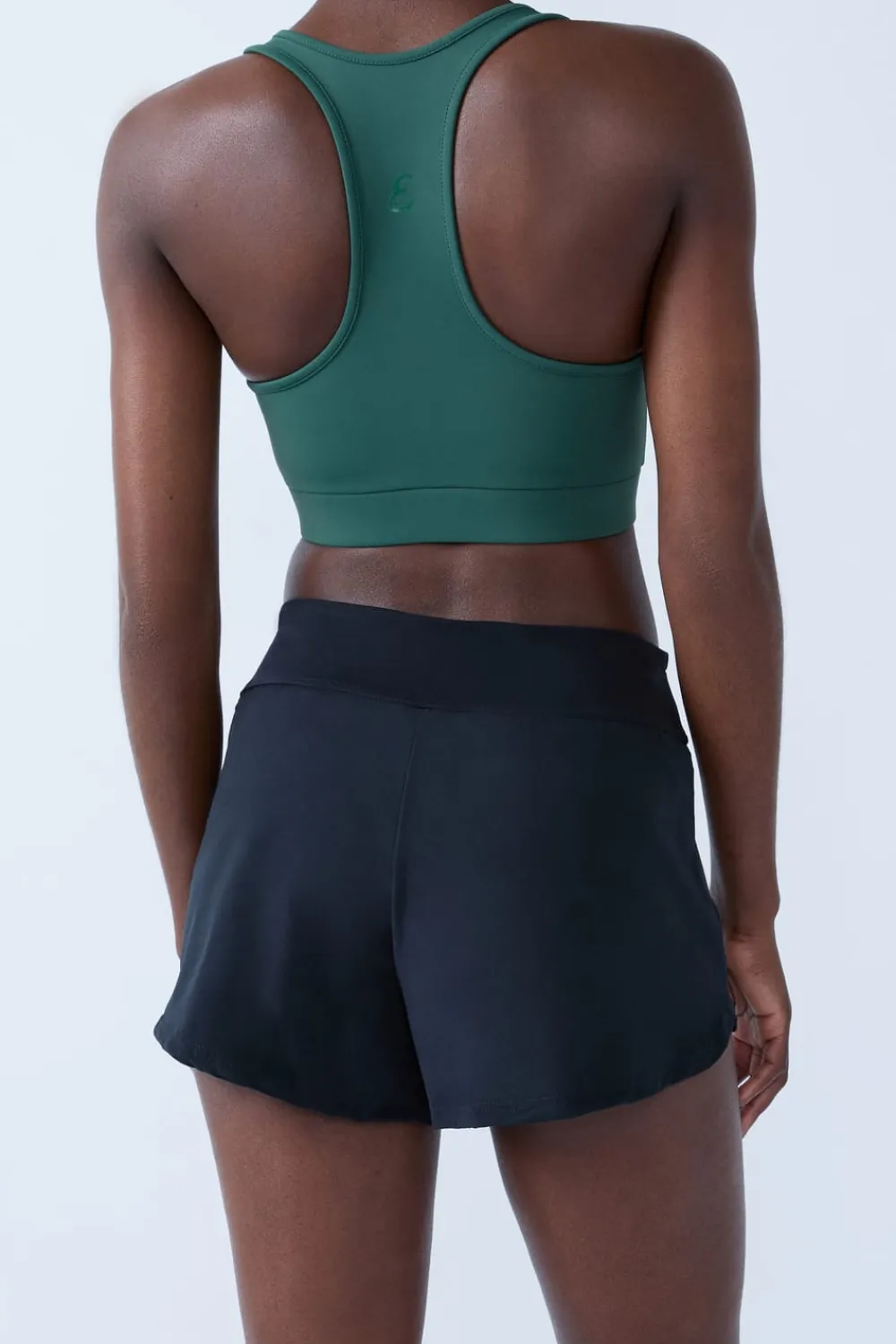 New ETAM Bañador menstrual NEGRO