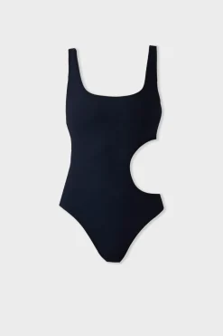 Online ETAM Bikini cut-out Marcia Wear x NOIR