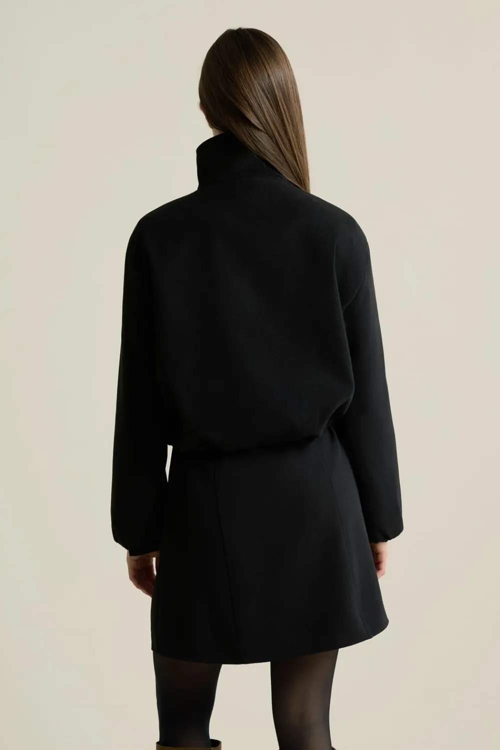 Online ETAM Blouson effet bomber NOIR