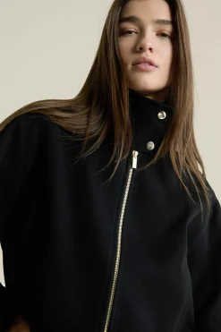 Online ETAM Blouson effet bomber NOIR