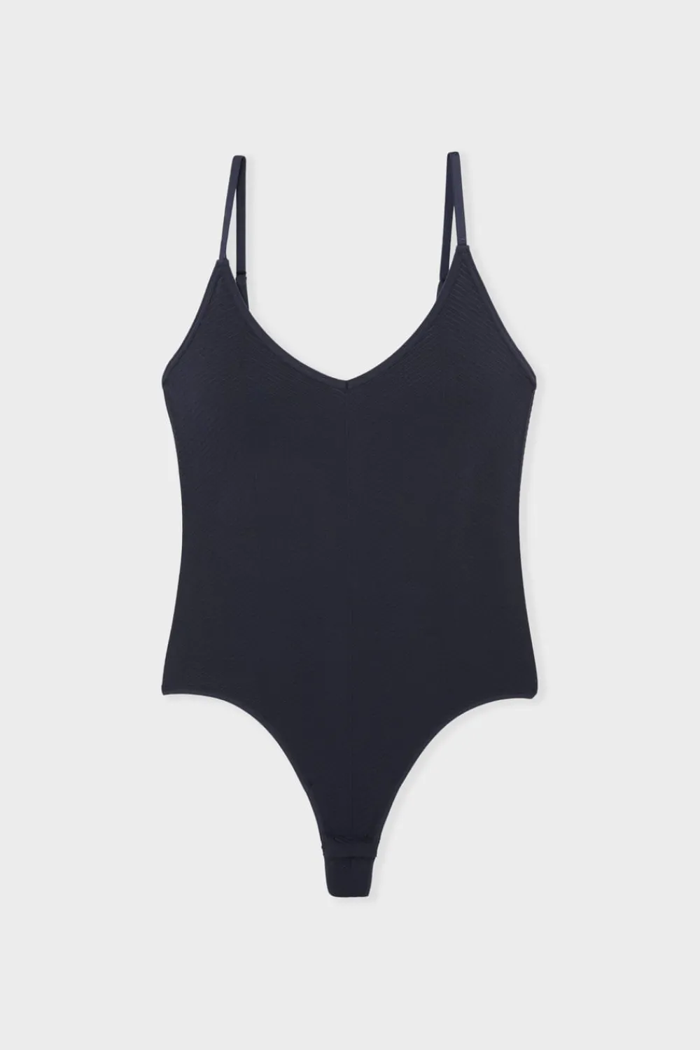 ETAM Body escotado MARINO