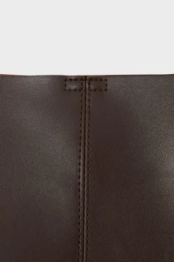 New ETAM Bolso con asa MARRÓN