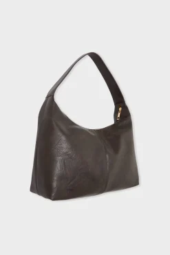 Online ETAM Bolso de mano para llevar al hombro MARRÓN