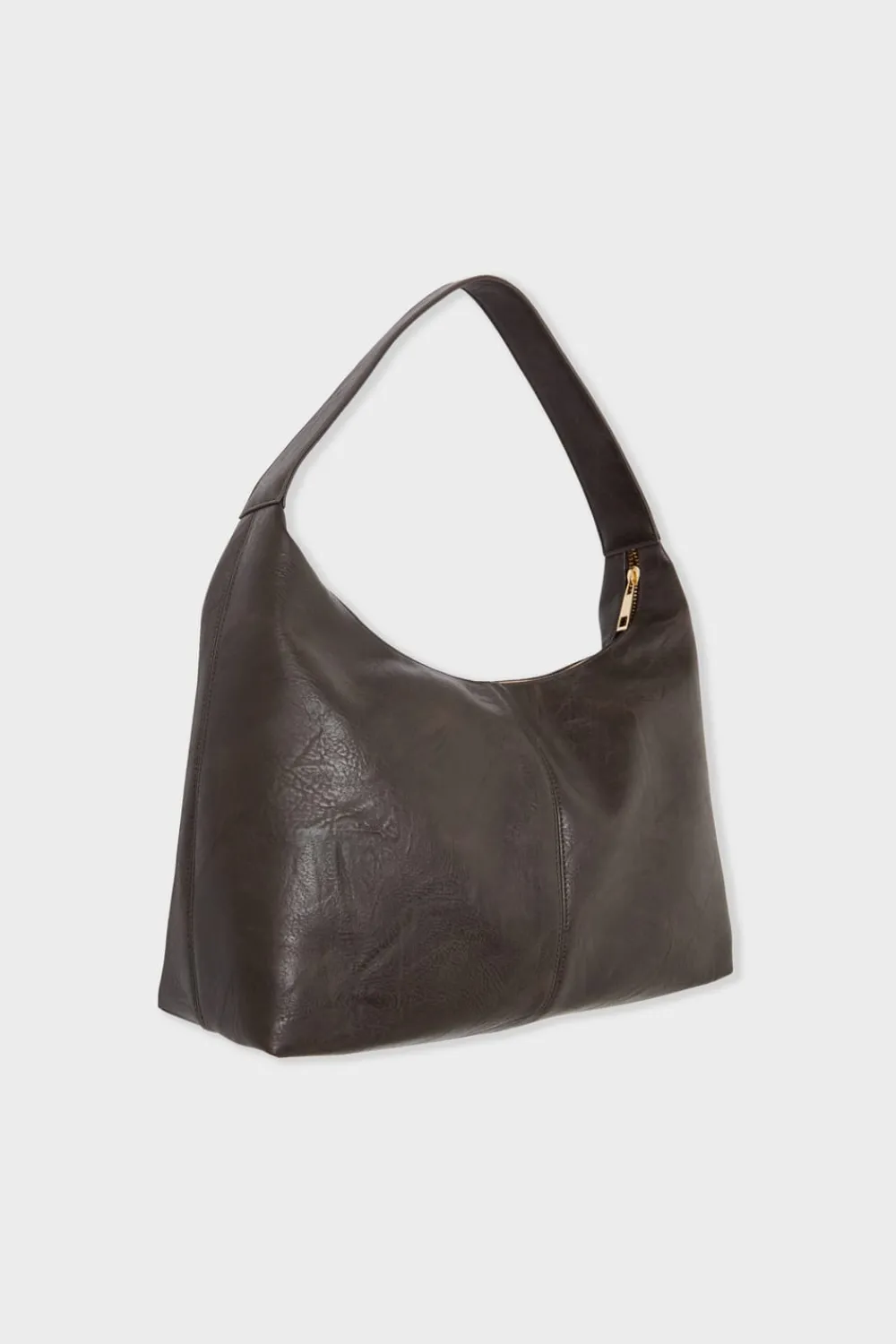 Online ETAM Bolso de mano para llevar al hombro MARRÓN