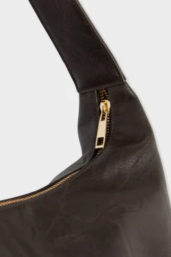 Online ETAM Bolso de mano para llevar al hombro MARRÓN