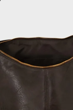 Online ETAM Bolso de mano para llevar al hombro MARRÓN