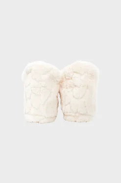 Online ETAM Botines de tejido ultrasuave CRUDO