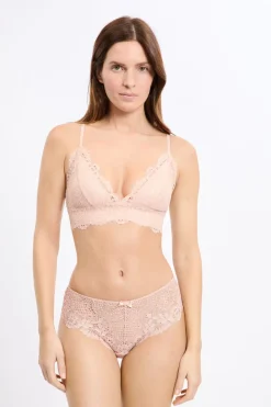 Clearance ETAM Braga culotte de encaje PETUNIA