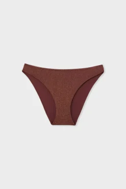 Sale ETAM Braga de bikini CHOCOLATE