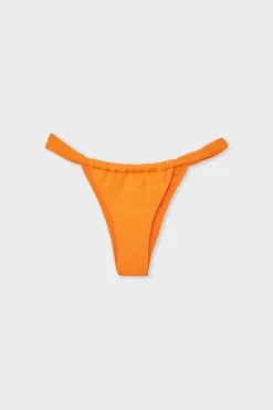Hot ETAM Braga de bikini brasileña NARANJA