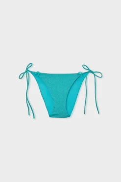 Online ETAM Braga de bikini con cordones AZUL VERDOSO