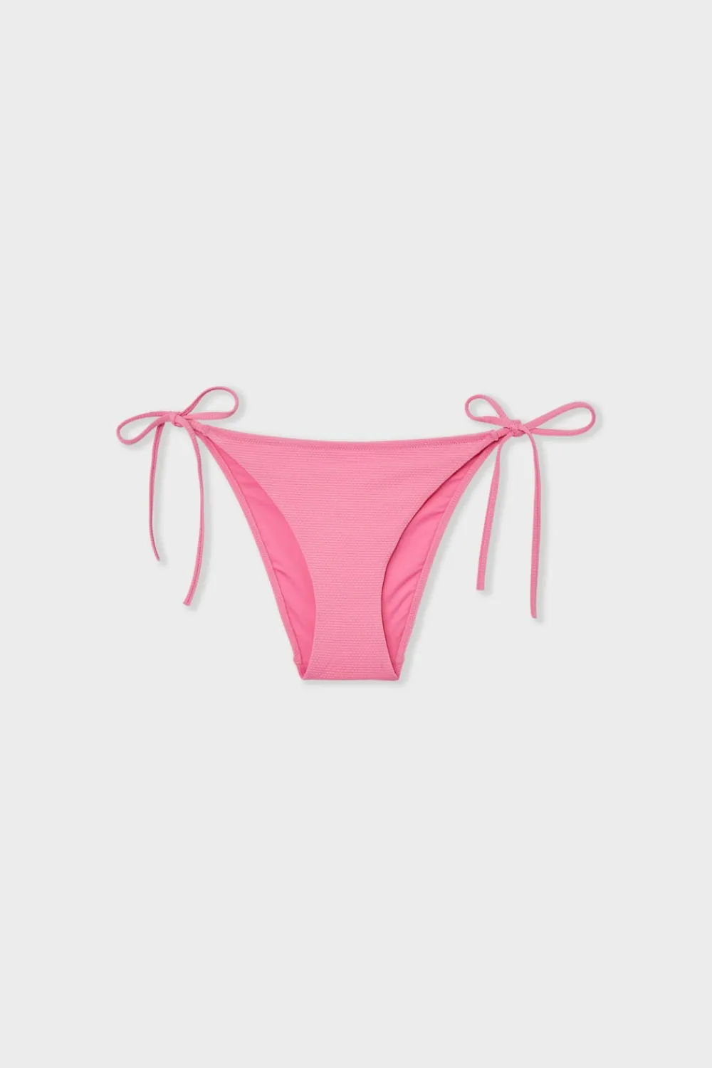 ETAM Braga de bikini con lazada ROSA