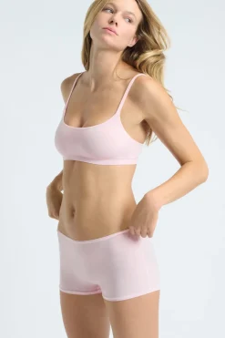 ETAM Braga de microfibra ROSA
