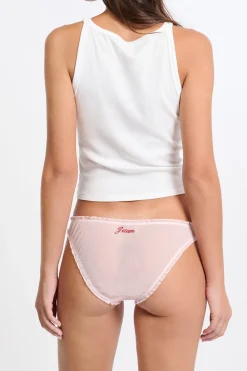 Discount ETAM Braga de tul ROSA BONBON