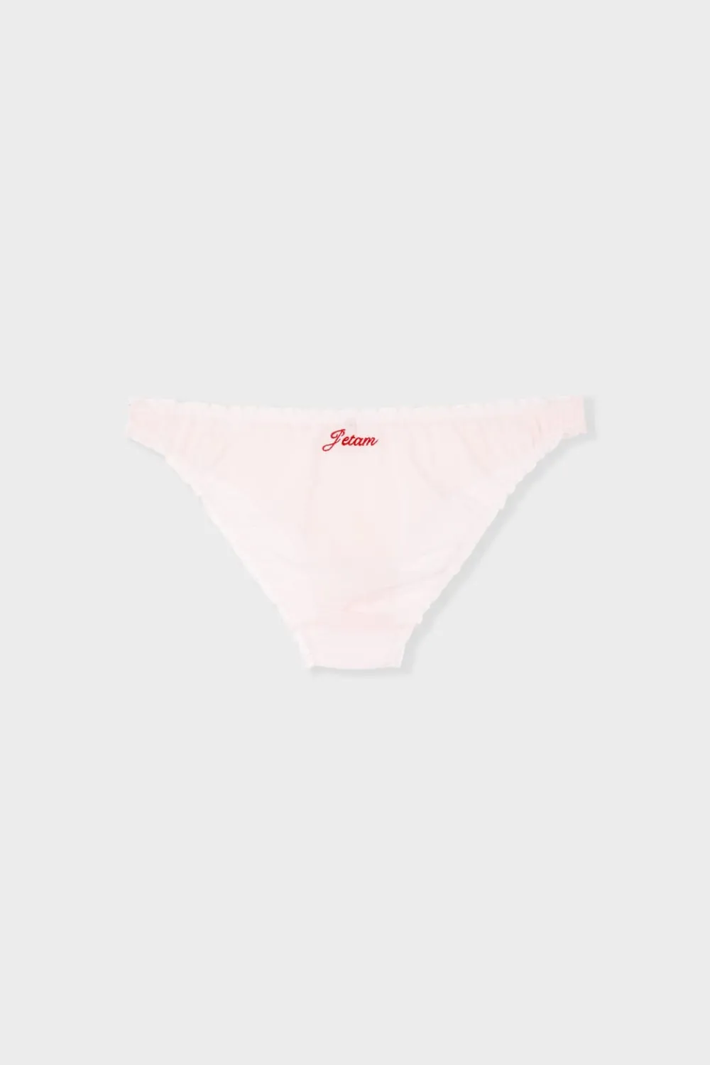 Discount ETAM Braga de tul ROSA BONBON