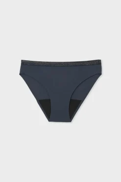 New ETAM Braga menstrual - Flujo abundante MARINO