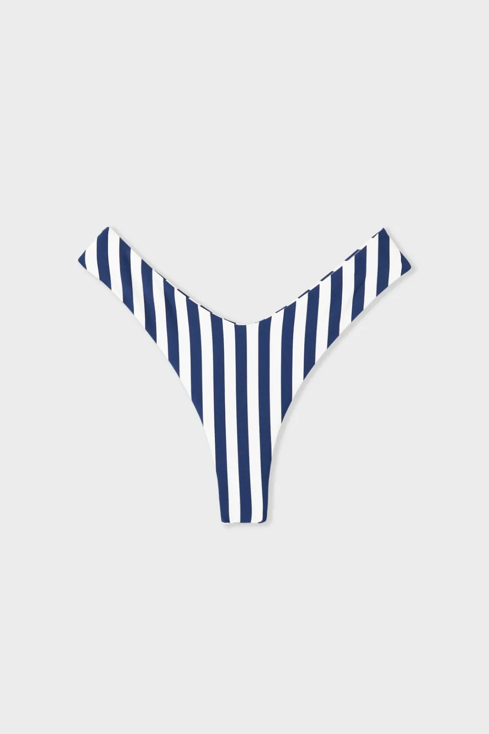 Discount ETAM Braguita bikini brasileña a rayas ESTAMPADO