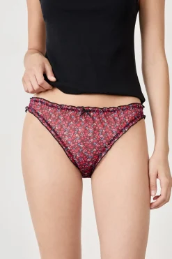 Best ETAM Braguita bloomer estampada ESTAMPADO