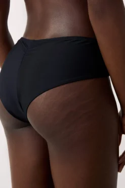 Clearance ETAM Braguita brasileña con detalle de anilla NEGRO