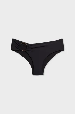Clearance ETAM Braguita brasileña con detalle de anilla NEGRO