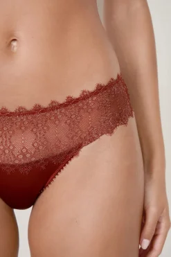 Hot ETAM Braguita con encaje MARR&Oacute;N