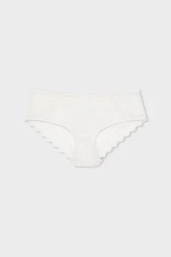 Clearance ETAM Braguita culotte de encaje CRUDO