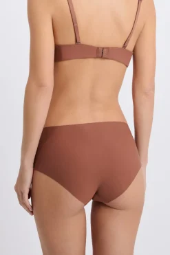 Clearance ETAM Braguita culotte de microfibra MARR&Oacute;N