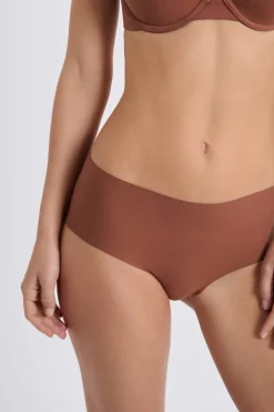 Clearance ETAM Braguita culotte de microfibra MARR&Oacute;N