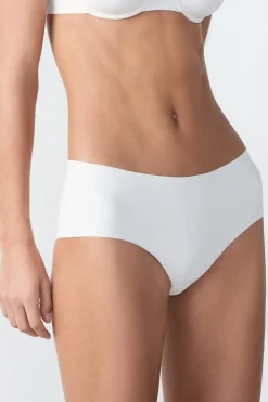 Outlet ETAM Braguita culotte de microfibra CRUDO