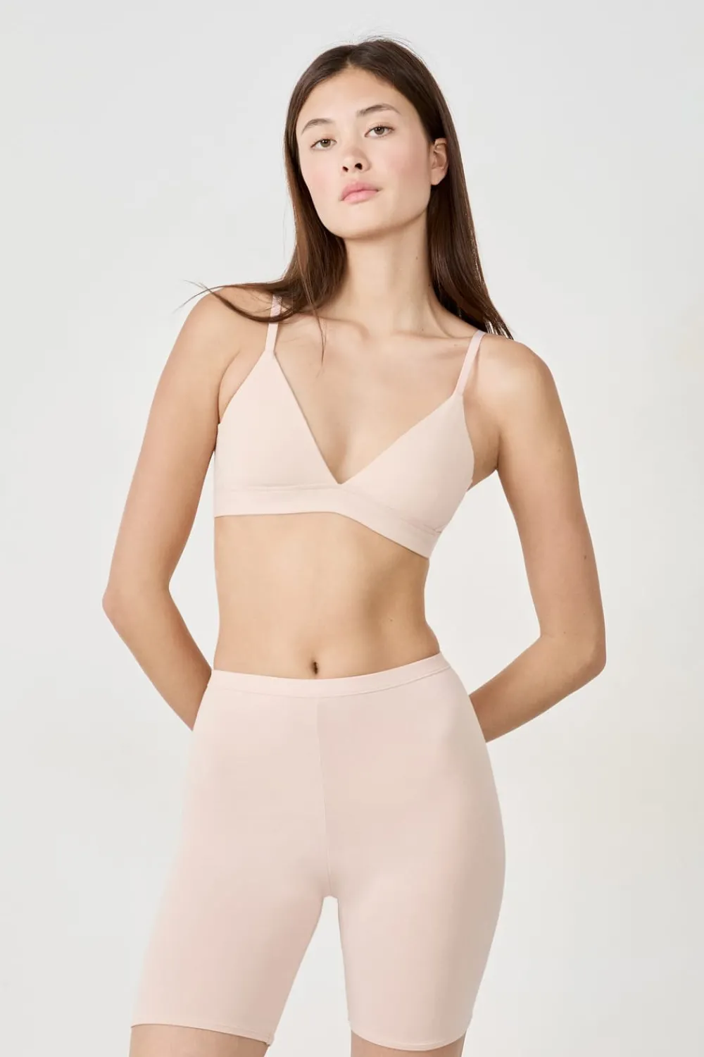 Sale ETAM Braguita de algodón LINO
