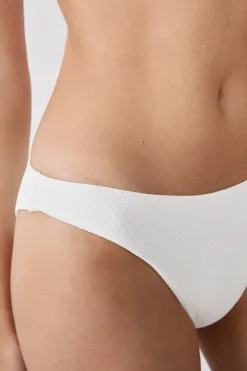 Hot ETAM Braguita de bikini BLANCO