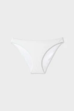 Hot ETAM Braguita de bikini BLANCO
