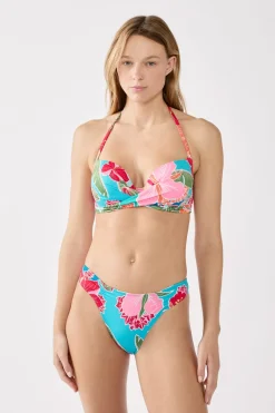 Sale ETAM Braguita de bikini brasileña ESTAMPADO