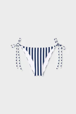 Discount ETAM Braguita de bikini a rayas ESTAMPADO
