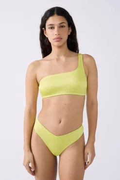 Discount ETAM Braguita de bikini brasileña high leg ANIS
