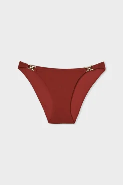 Hot ETAM Braguita de bikini con detalles de joya MARR&Oacute;N
