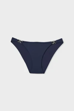 ETAM Braguita de bikini con detalles de joyería ESTAMPADO NOCHE