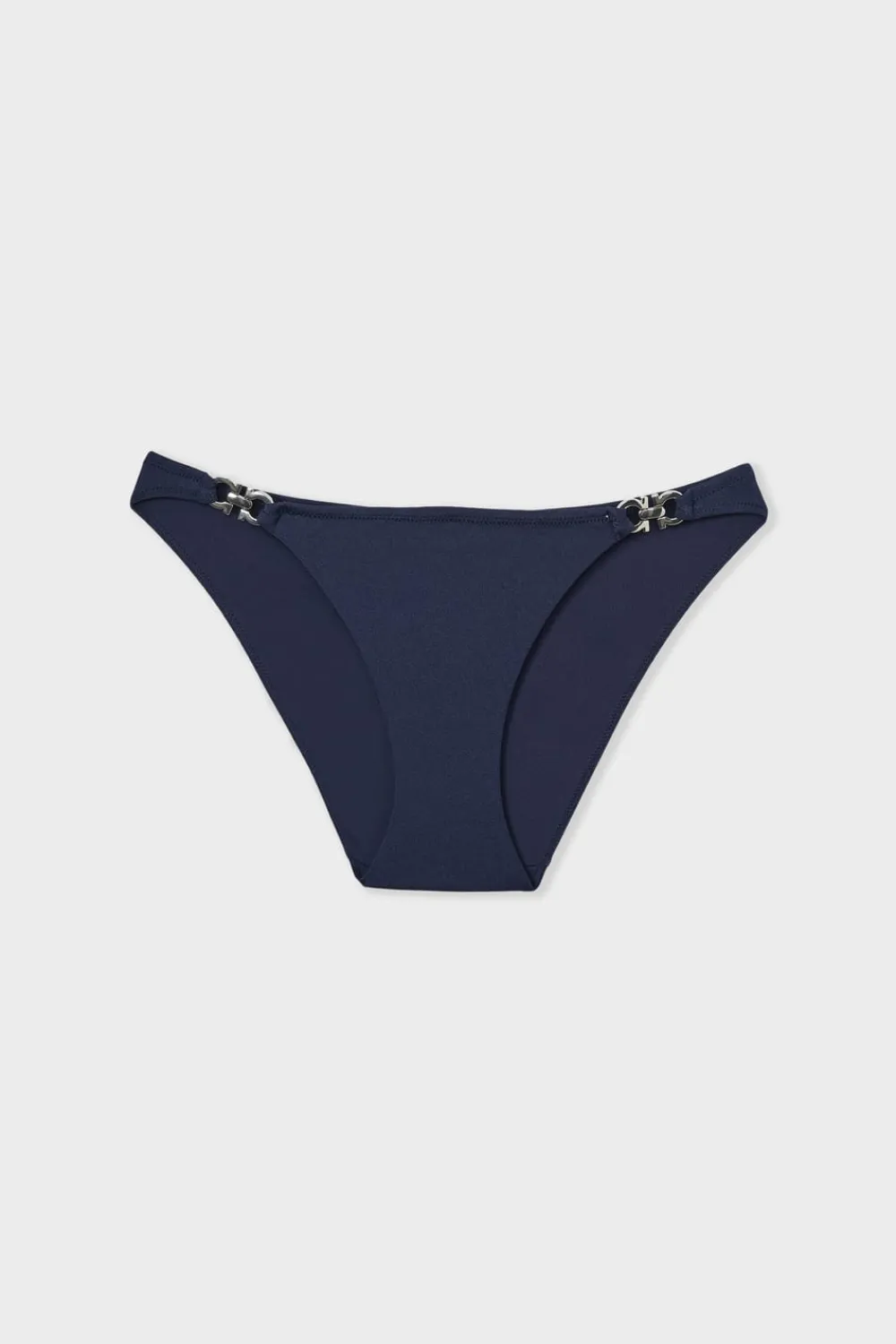 ETAM Braguita de bikini con detalles de joyería ESTAMPADO NOCHE