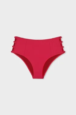 Online ETAM Braguita de bikini de talle alto Marcia Wear x ROUGE