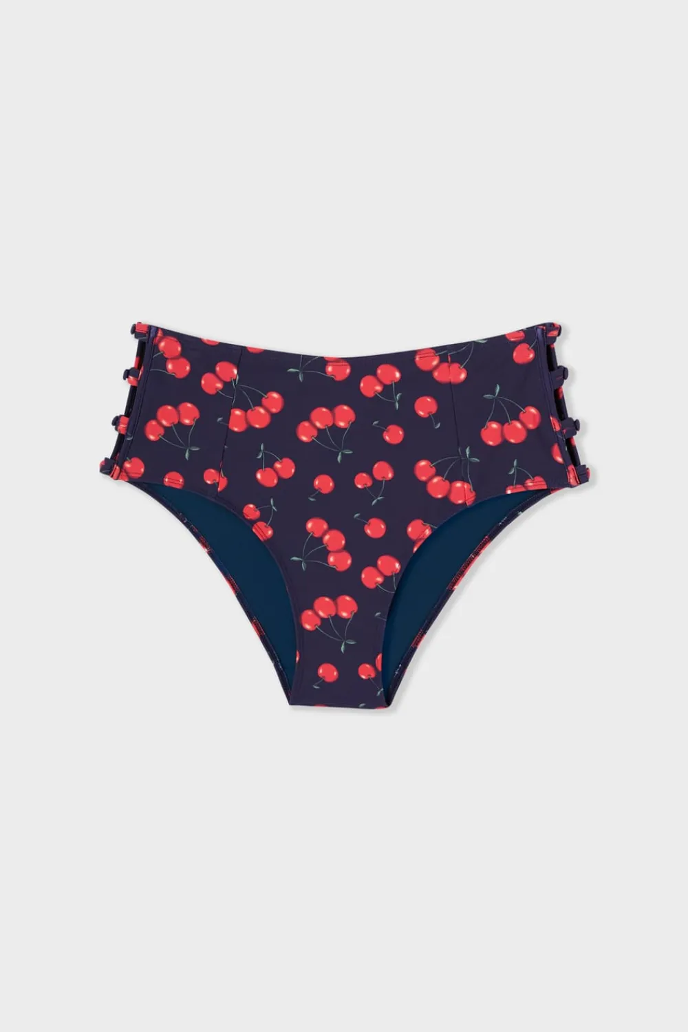 Online ETAM Braguita de bikini de talle alto Marcia Wear x MARINE
