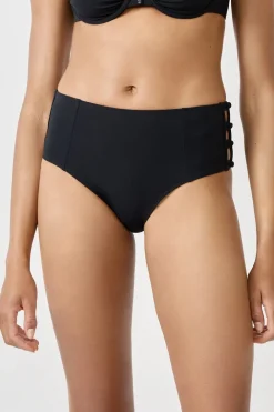 Outlet ETAM Braguita de bikini de talle alto Marcia Wear x NOIR